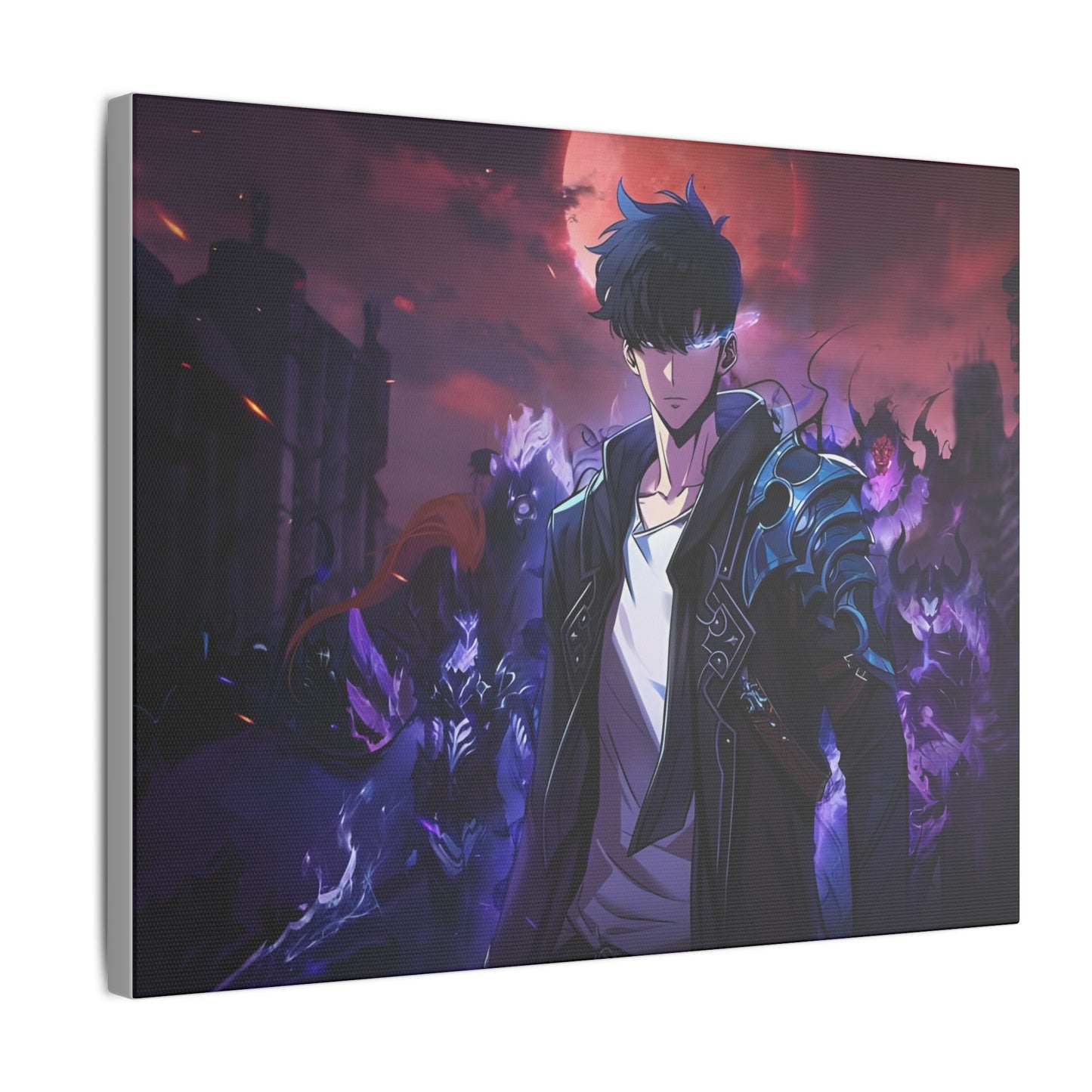 Solo Leveling - Canvas