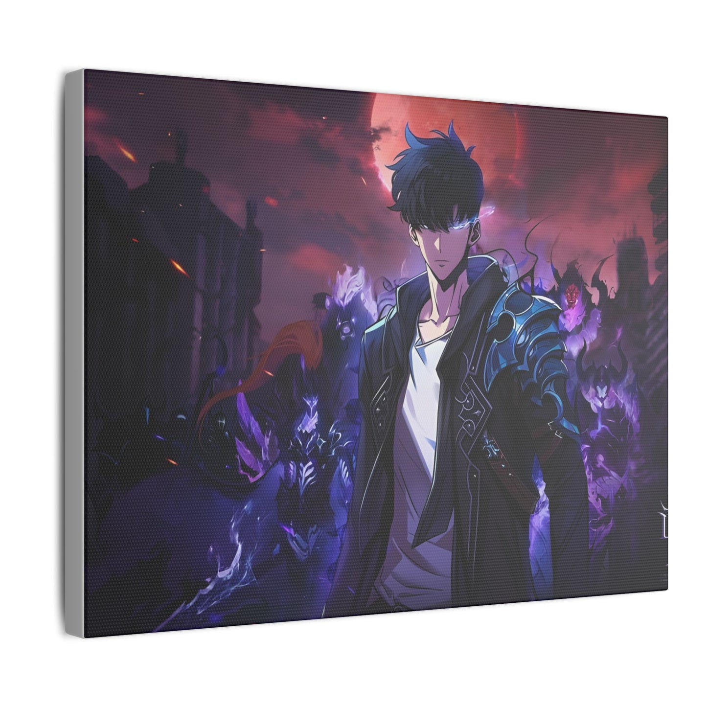 Solo Leveling - Canvas