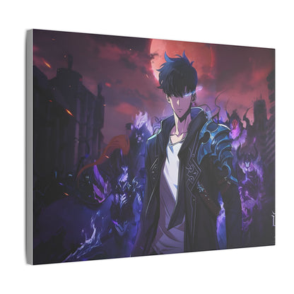 Solo Leveling - Canvas